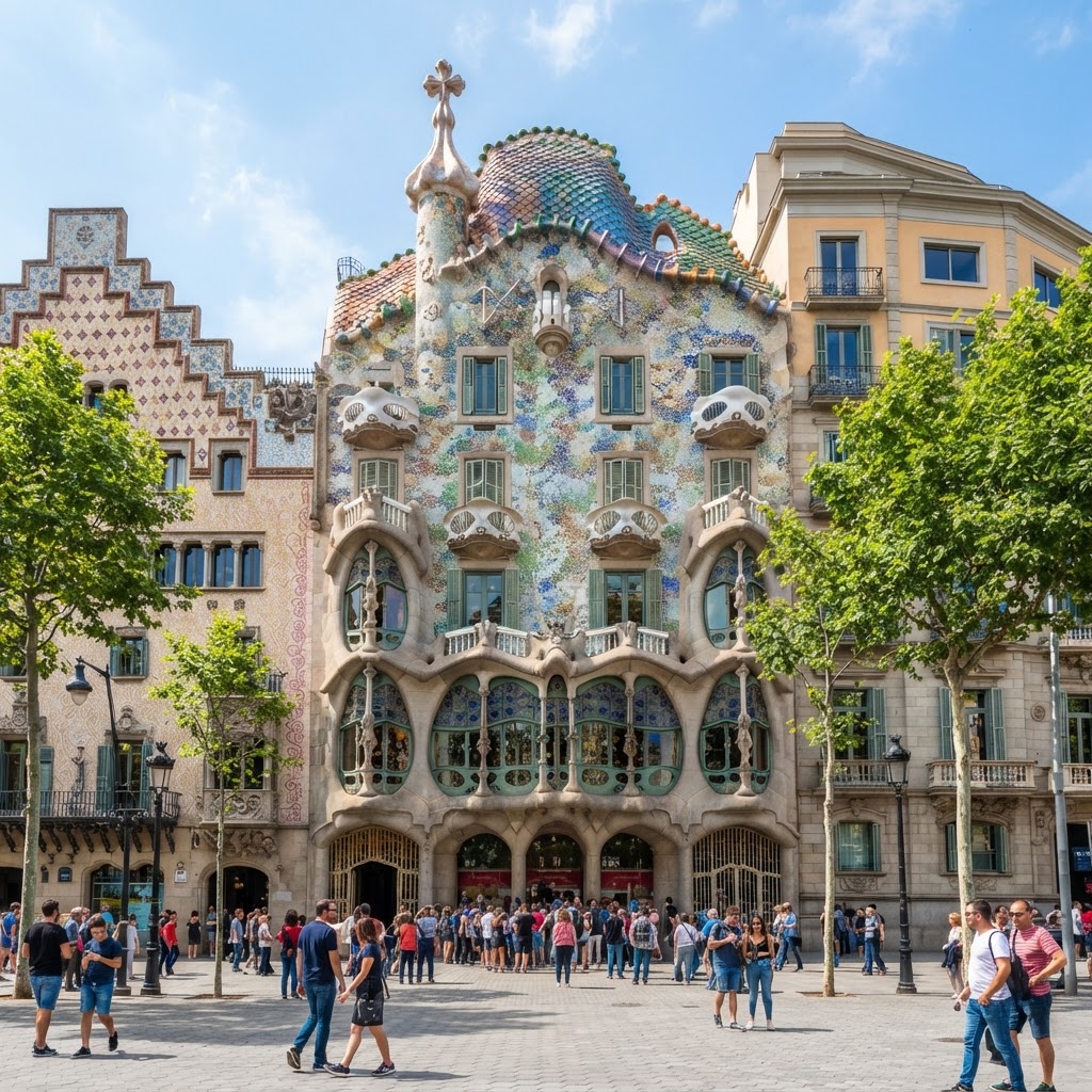Casa Batlló