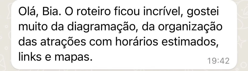 Feedback do cliente 2
