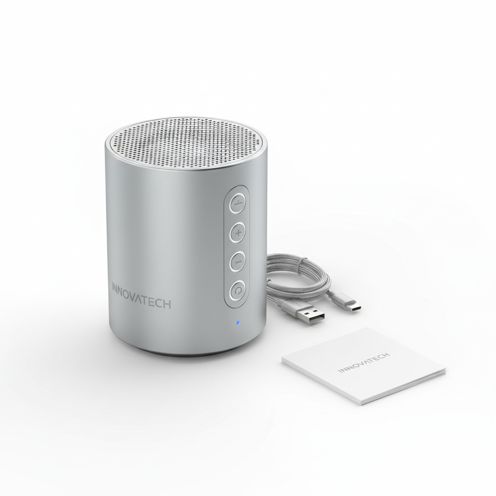 Portable Bluetooth Speaker