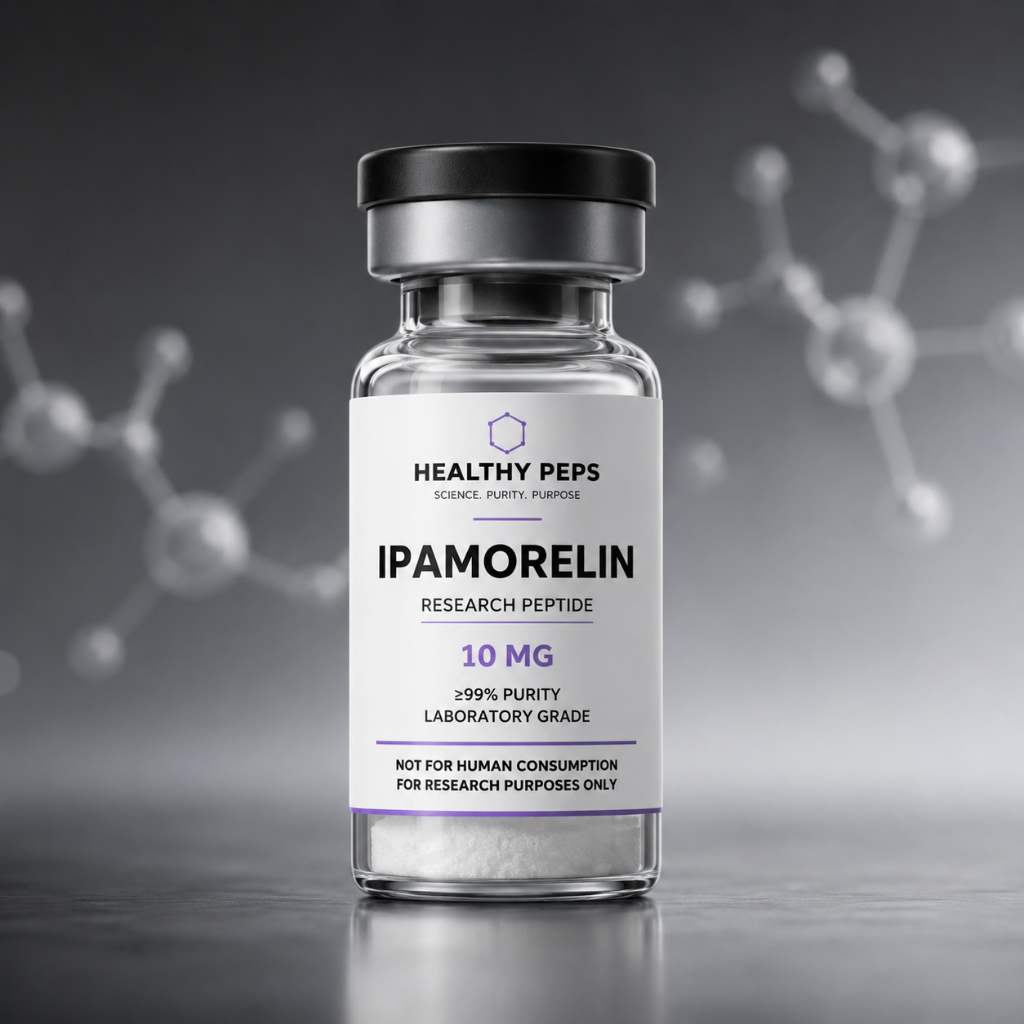 Ipamorelin Research Peptide Canada