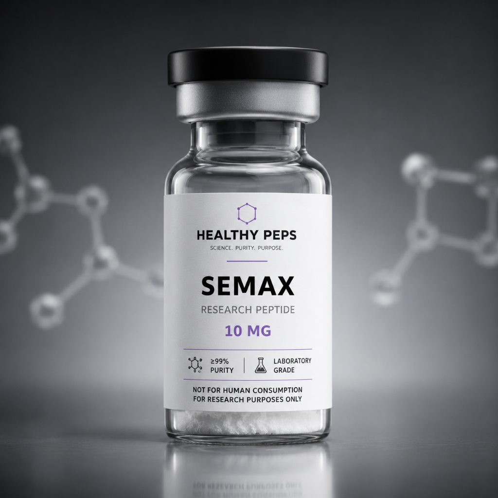 Semax 10mg Research Peptide