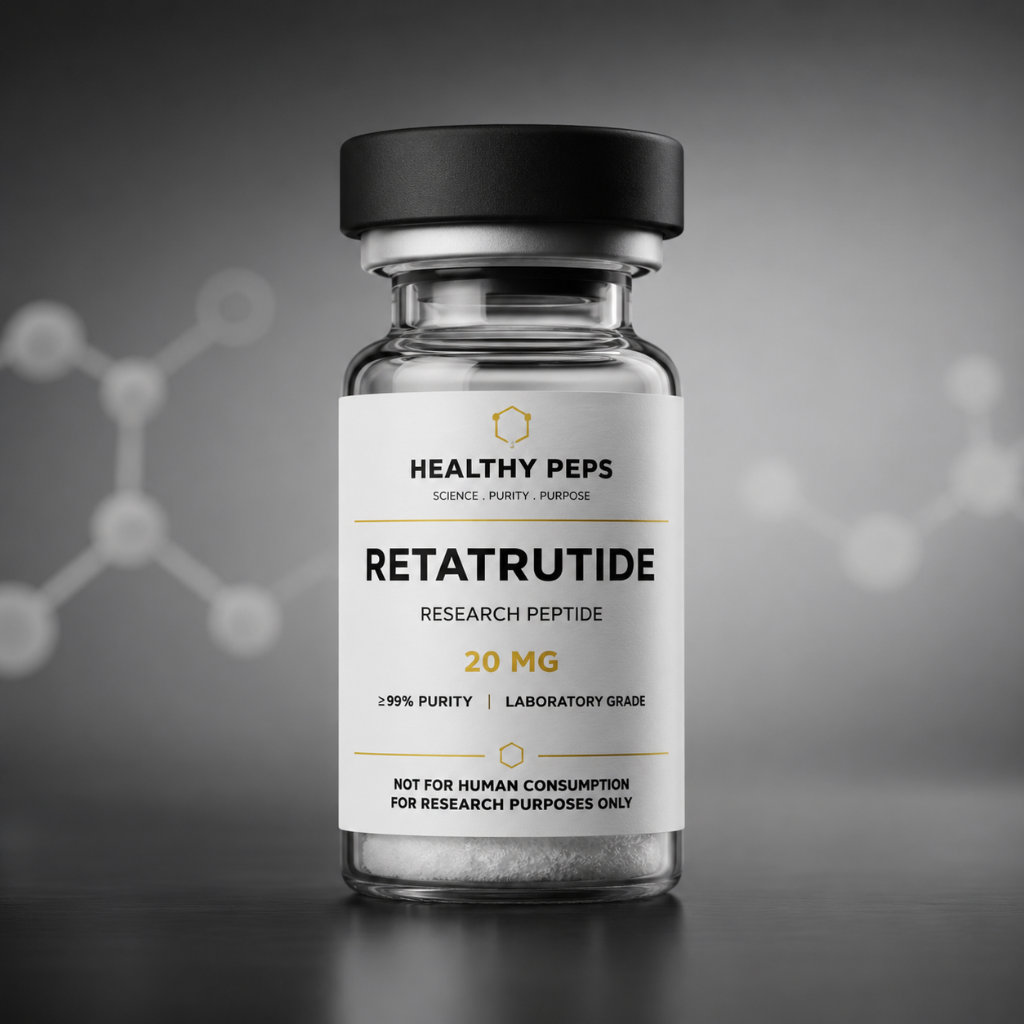 Retatrutide Research Peptide Canada