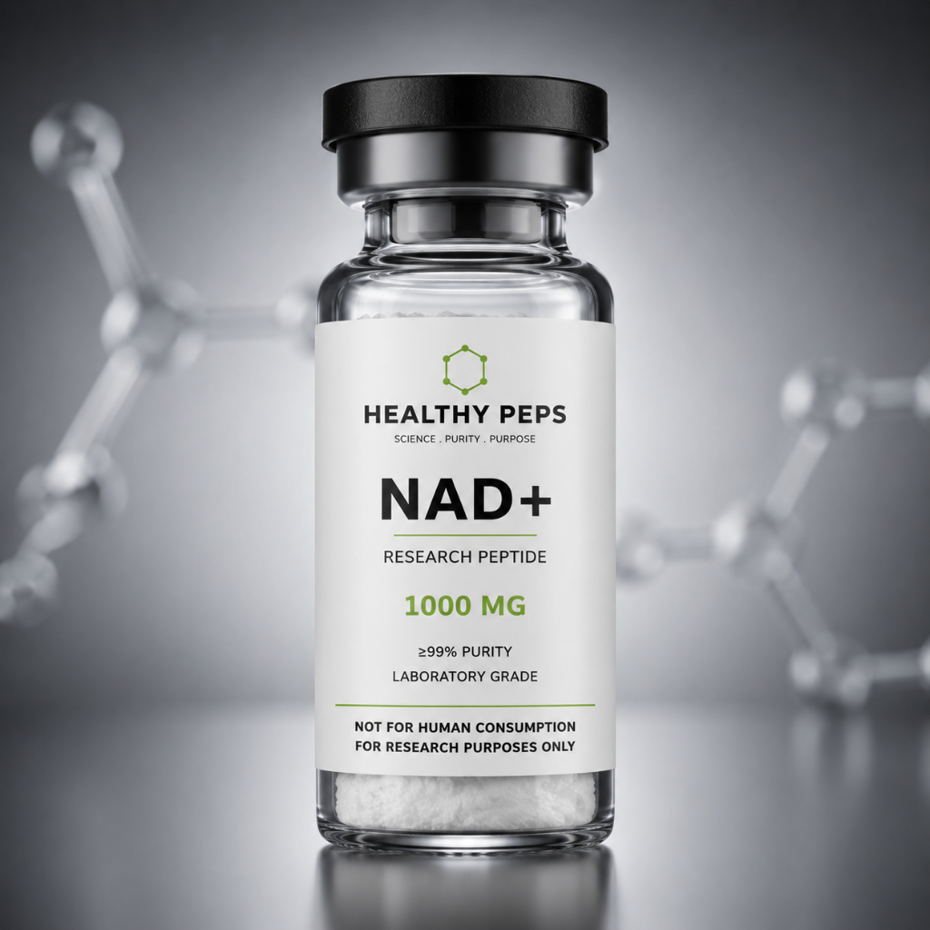 NAD+ 1000mg Research Peptide