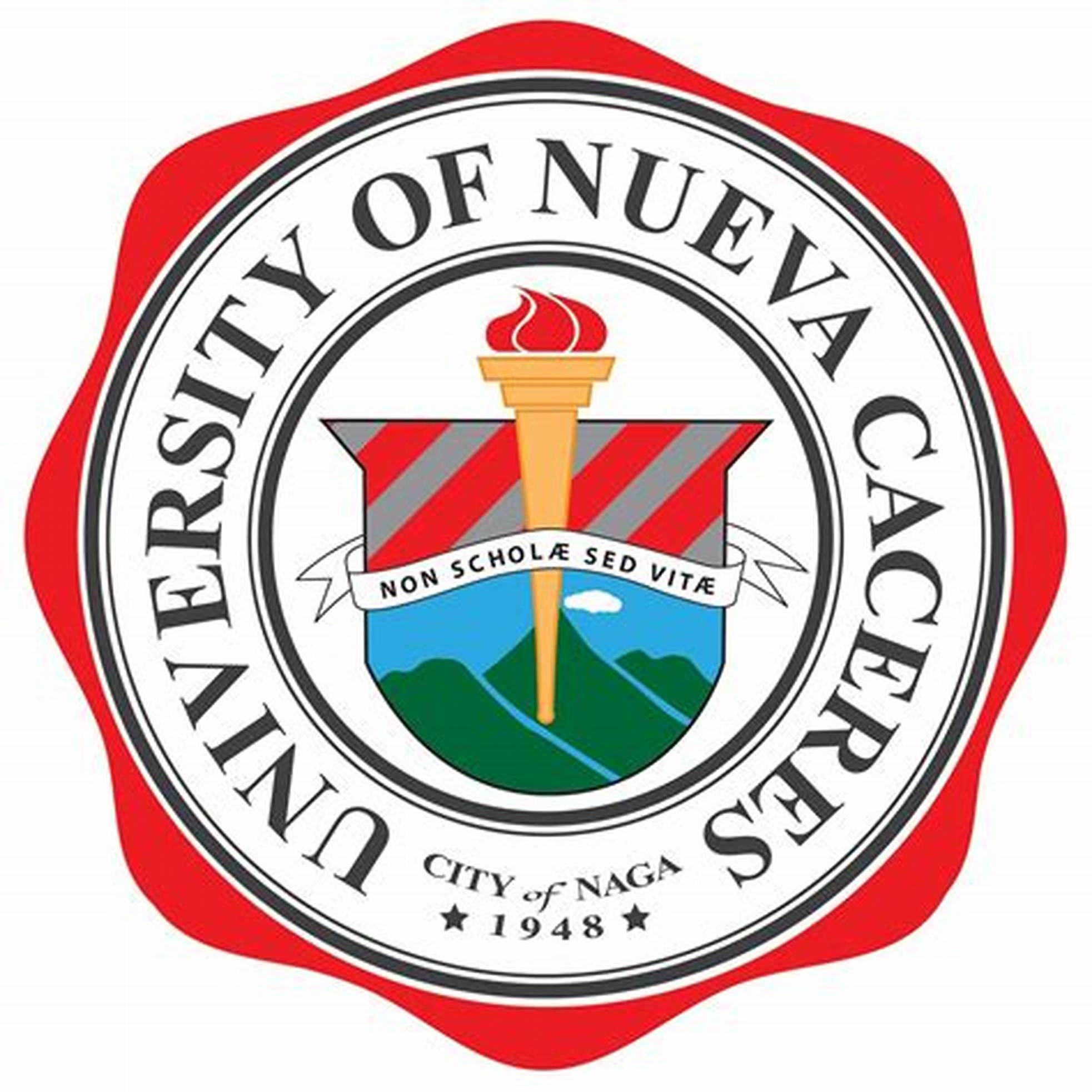 University of Nueva Caceres (UNC) Logo
