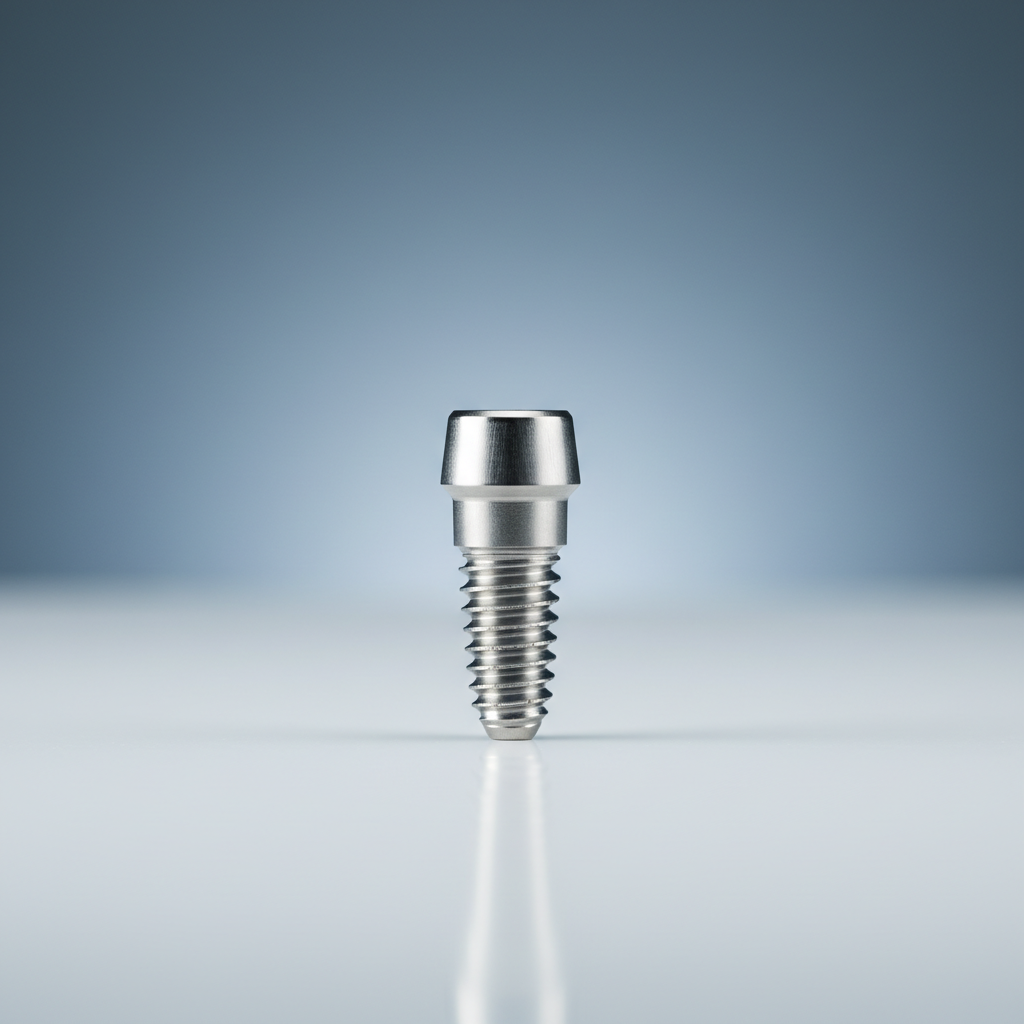 Single Dental Implant