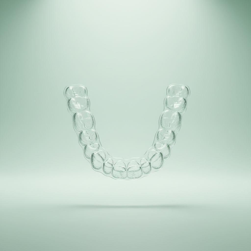 Clear Aligners (Adult Ortho)