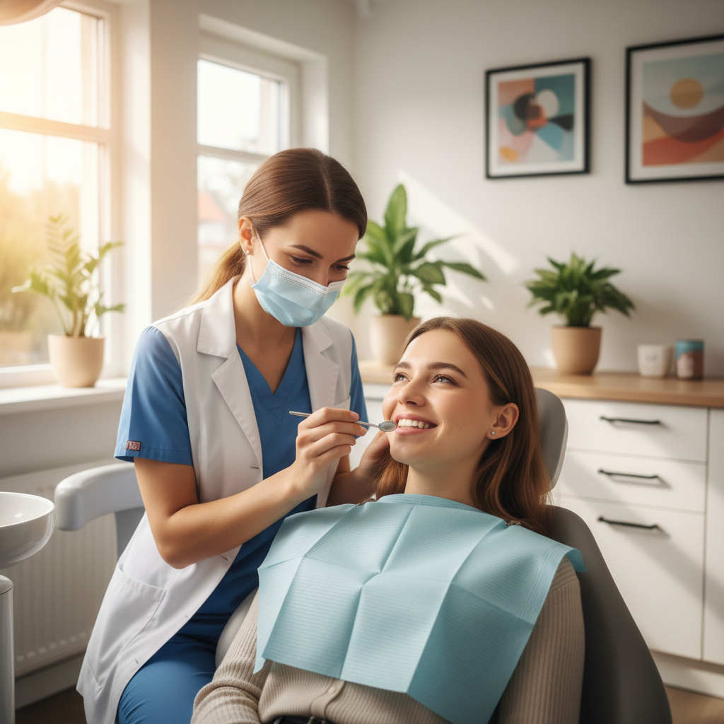General dentistry