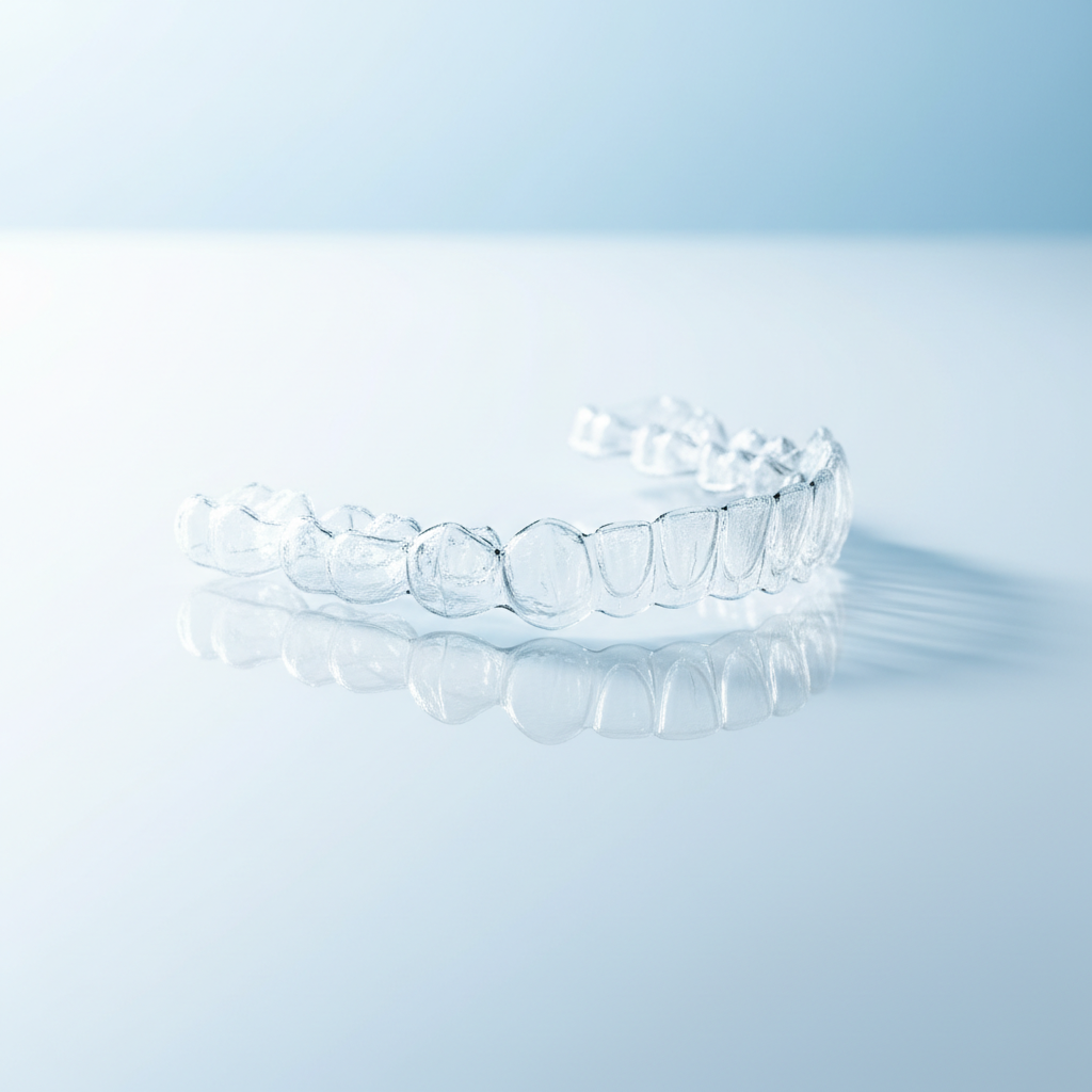 Orthodontics & clear aligners