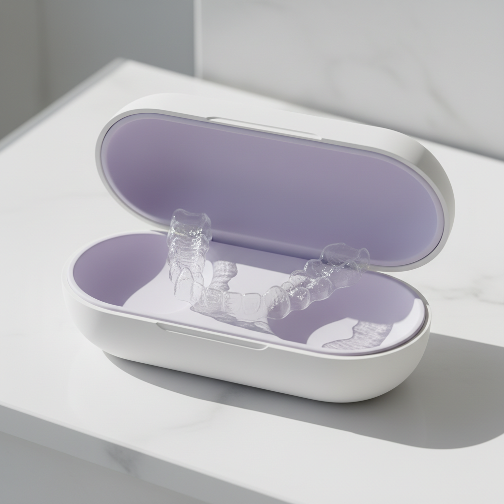 Orthodontics & clear aligners
