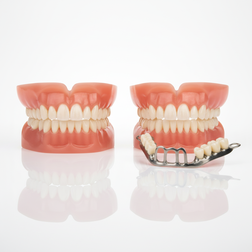 Dentures Guide: Types, Costs & Modern Alternatives