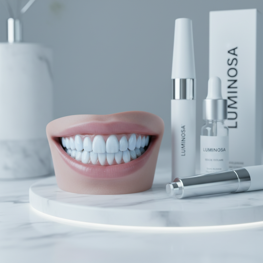 Professional Teeth Whitening