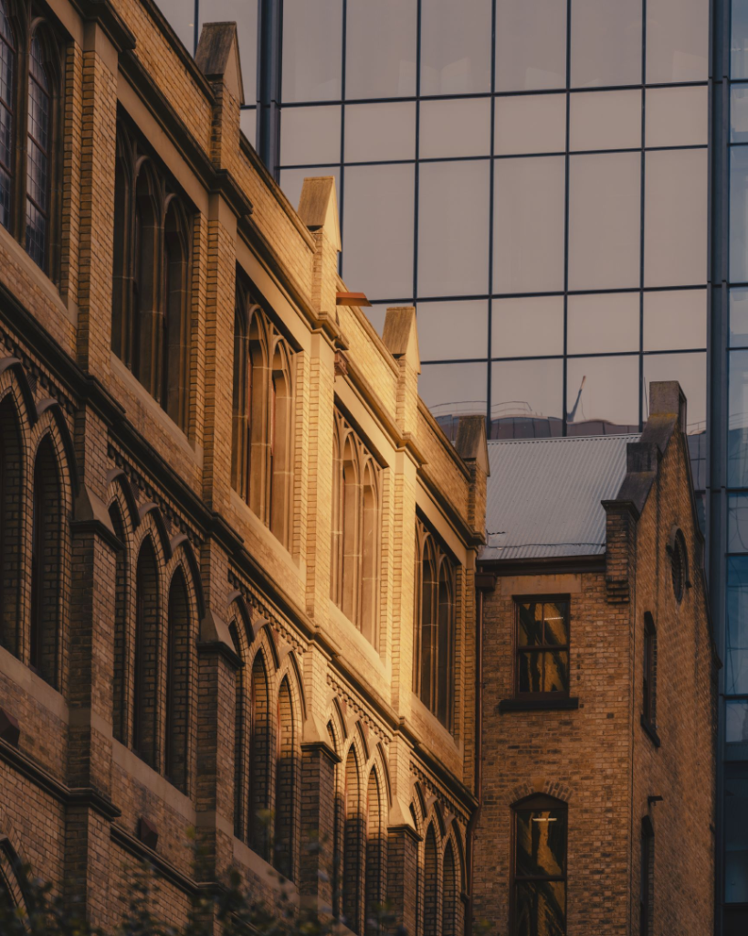 Heritage Laneway