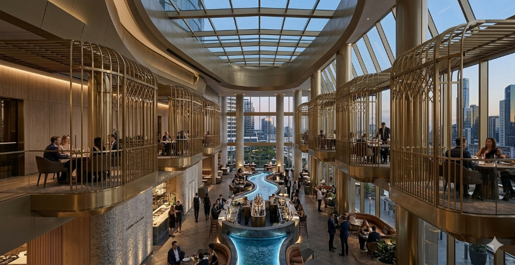 Artist's impression
