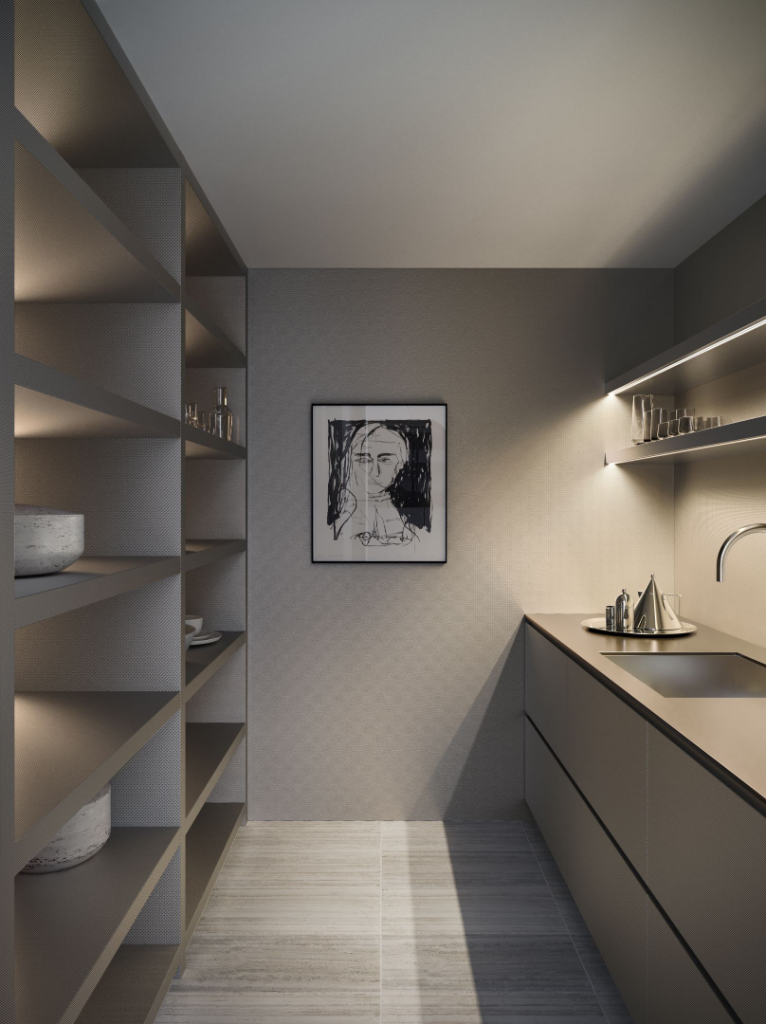 Scullery