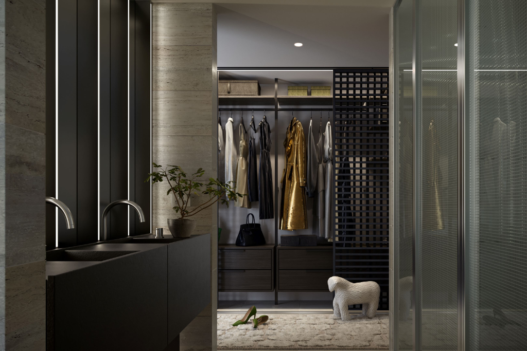 Dressing Room