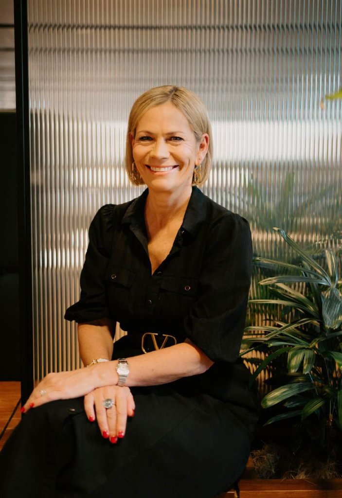 Tracy Atherton