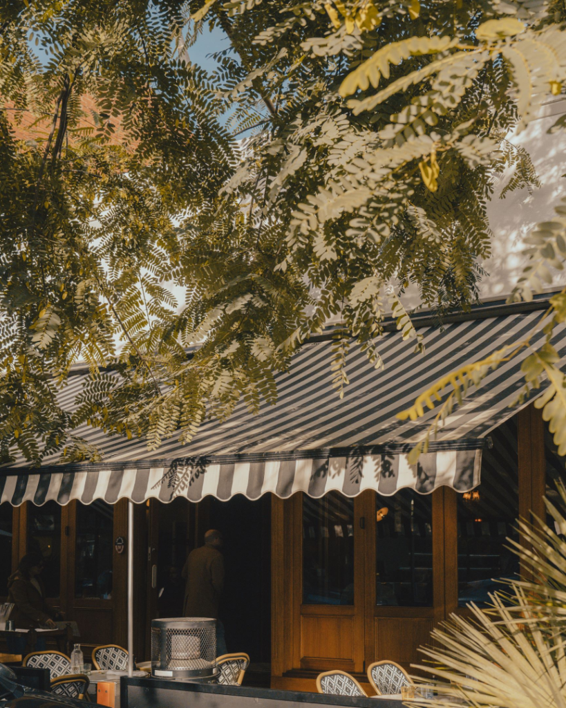 Leafy Cafe