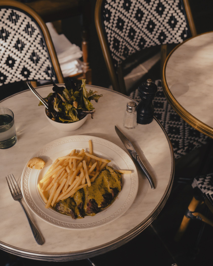 Bistro Table