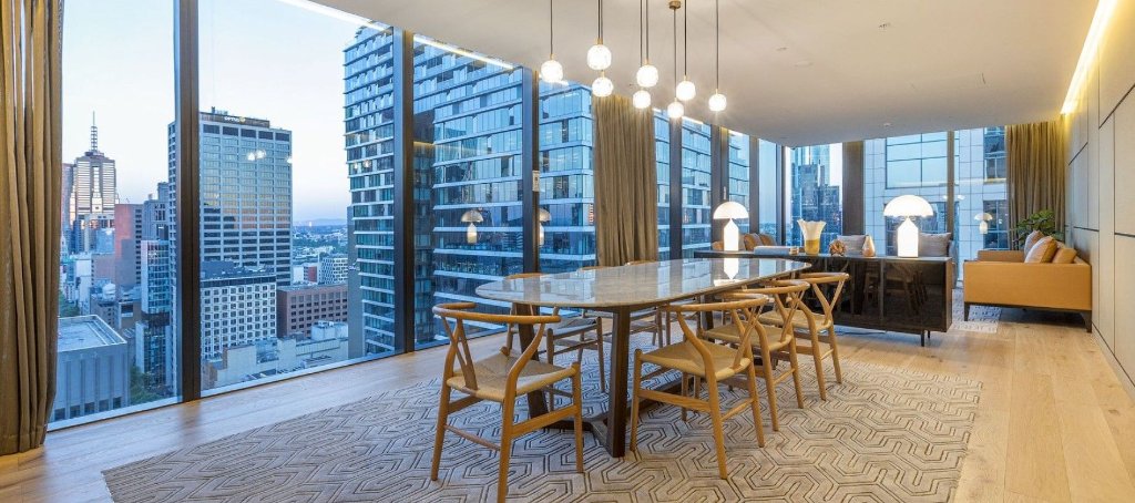 St James Club · private dining