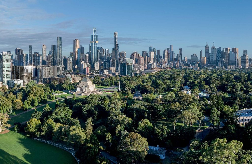 Botanic Gardens Outlook
