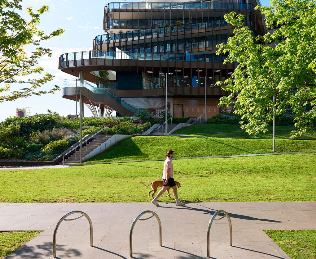 Aura Kennedy Park