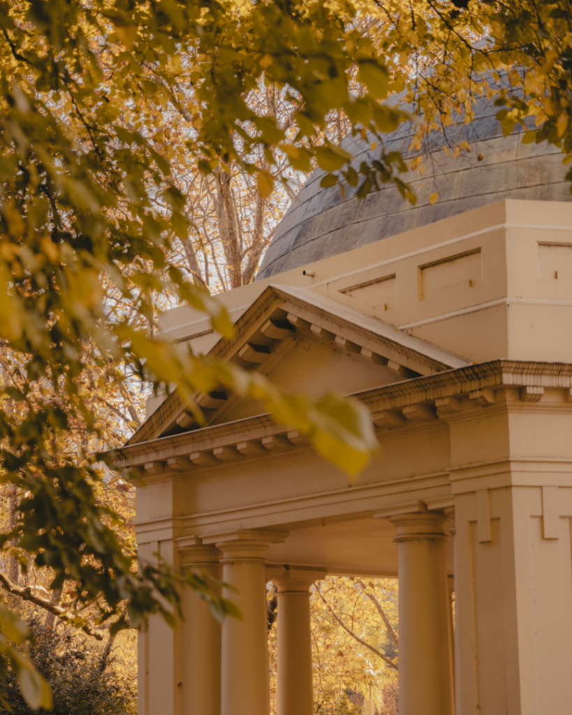 Garden Pavilion