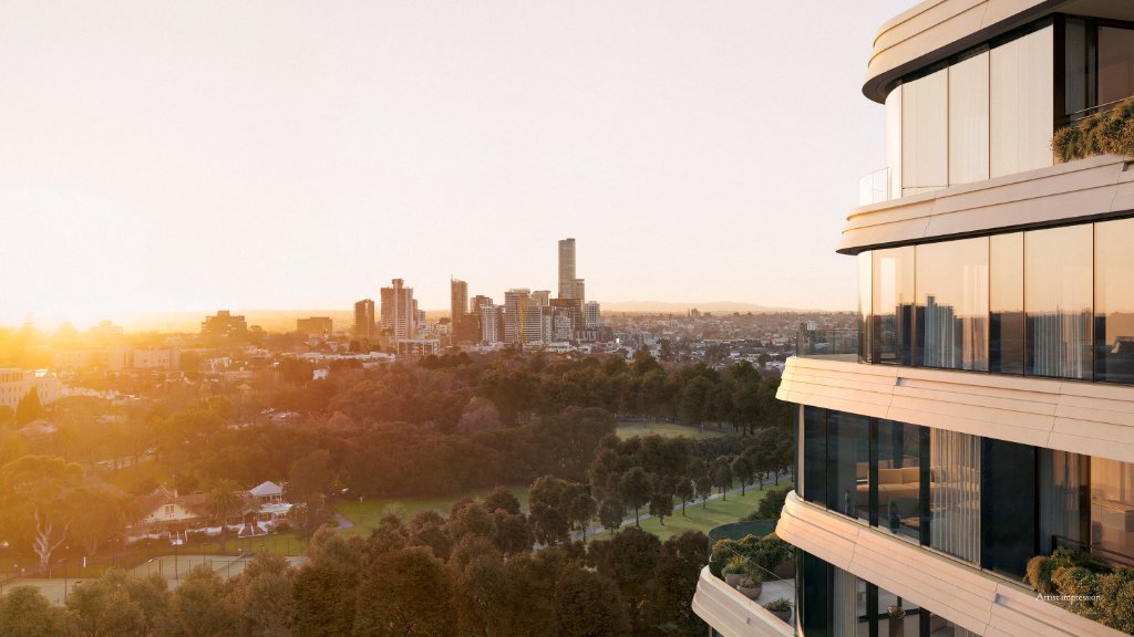 Four Three Seven, 437 St Kilda Road