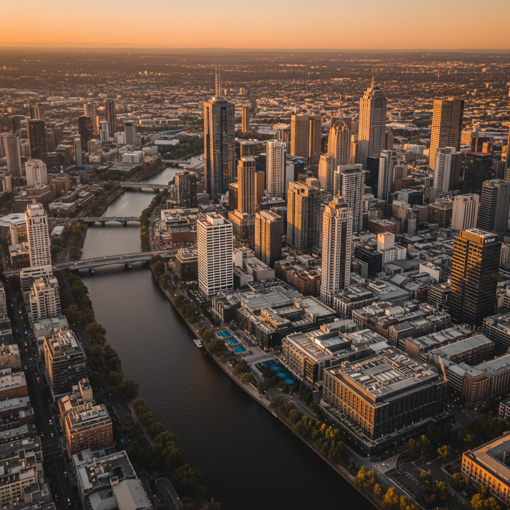 Melbourne — the world's host city