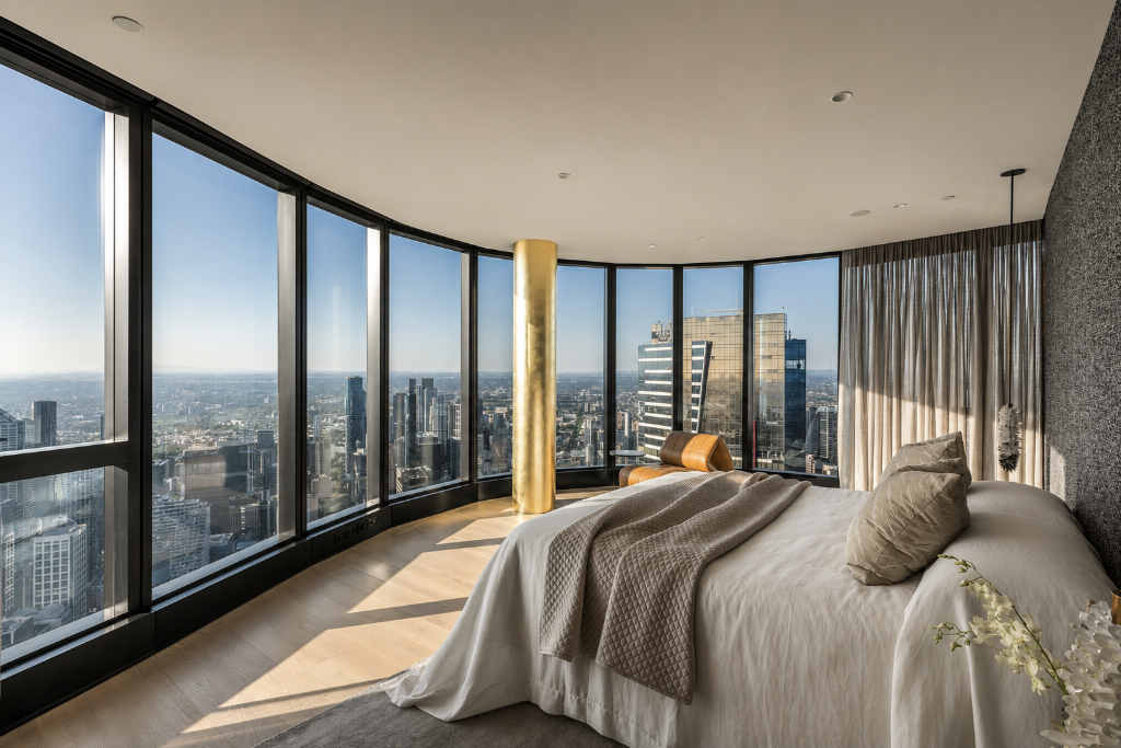 Master Suite Panorama