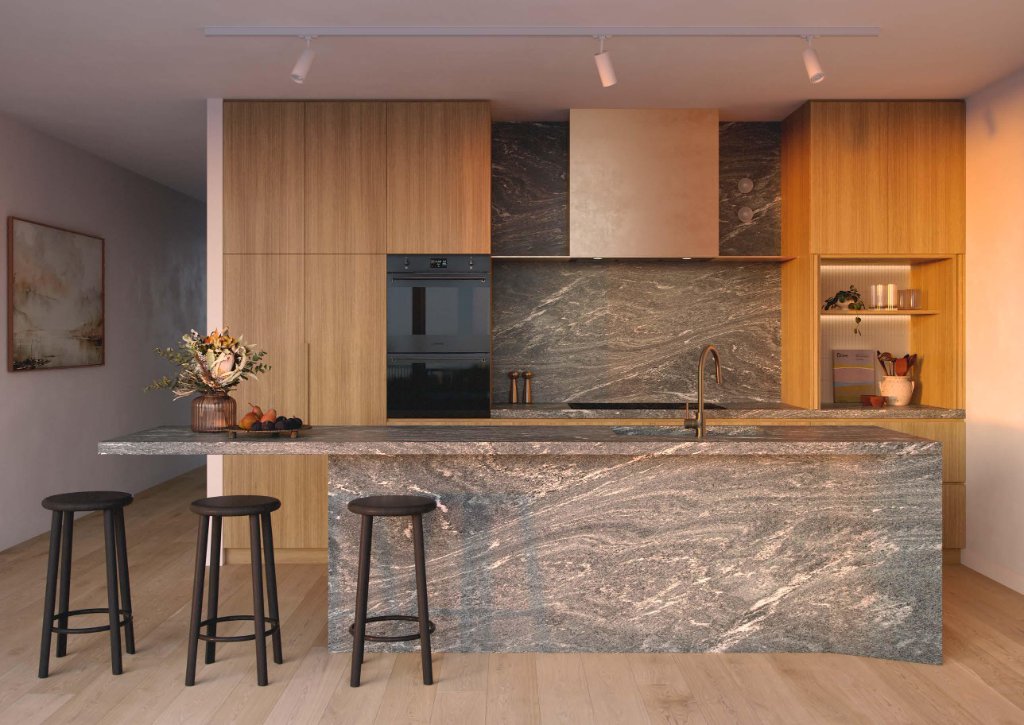 Stone Kitchen
