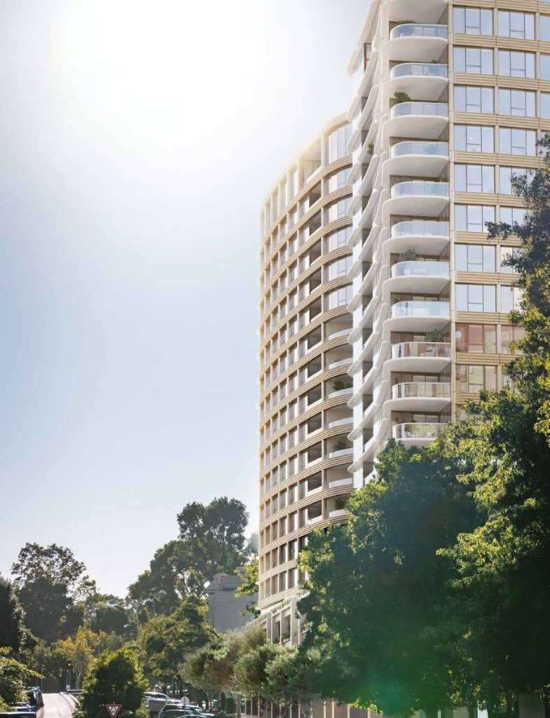 Park Modern — Botanic Gardens Residence, 11-27 Dorcas Street, Southbank, VIC 3006. Brand new off-the-plan Melbourne property for sale with Solomon Bloom.