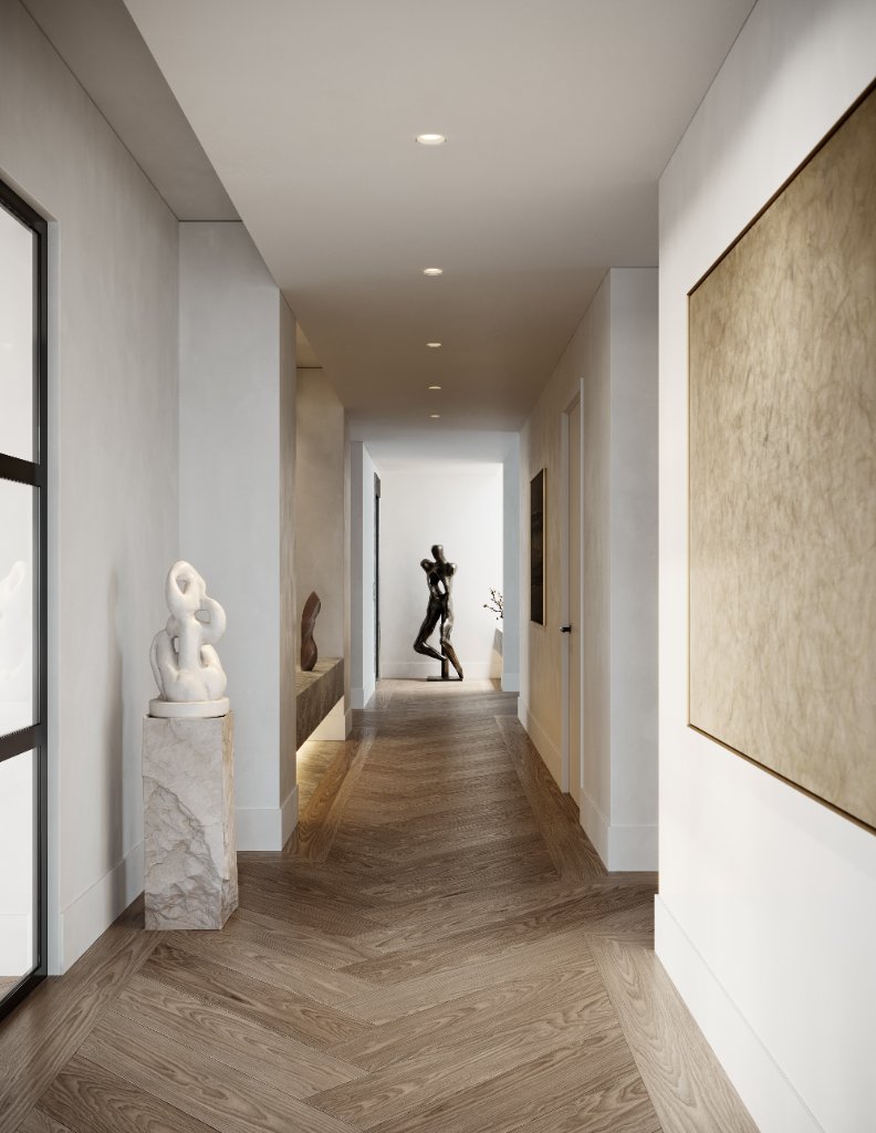 The grand central gallery