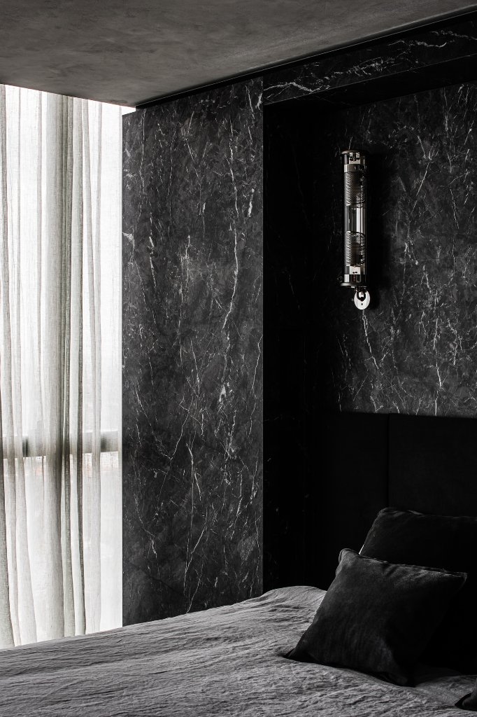 Master suite