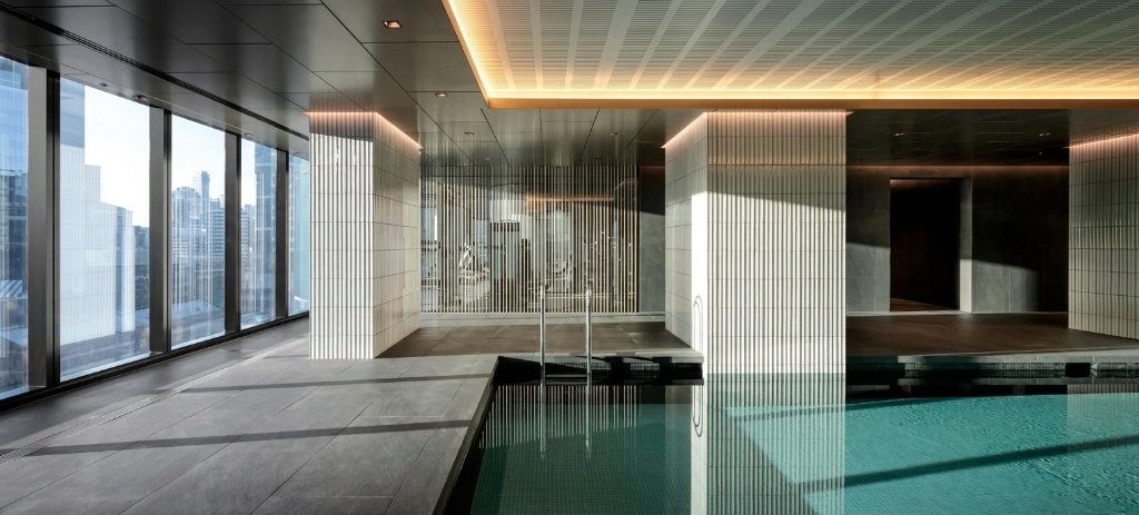 Wellness Pool & Spa
