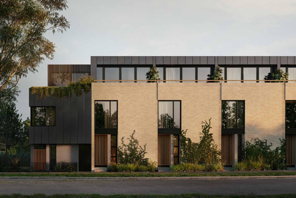 2 Clyde Street — Boutique Kew Residences, 2 Clyde Street, Kew, VIC 3101. Brand new off-the-plan Melbourne property for sale with Solomon Bloom.