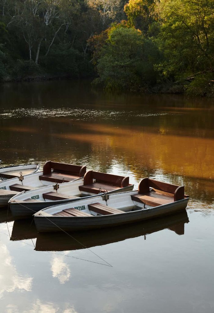 River Outlook