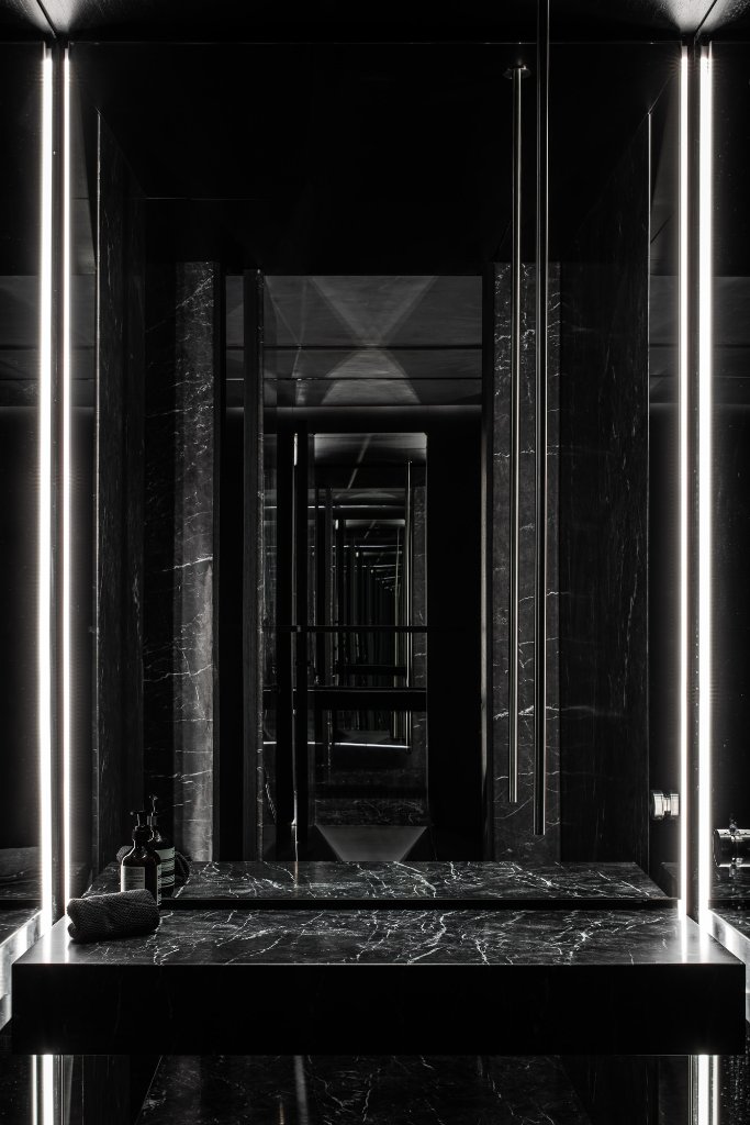 Master ensuite
