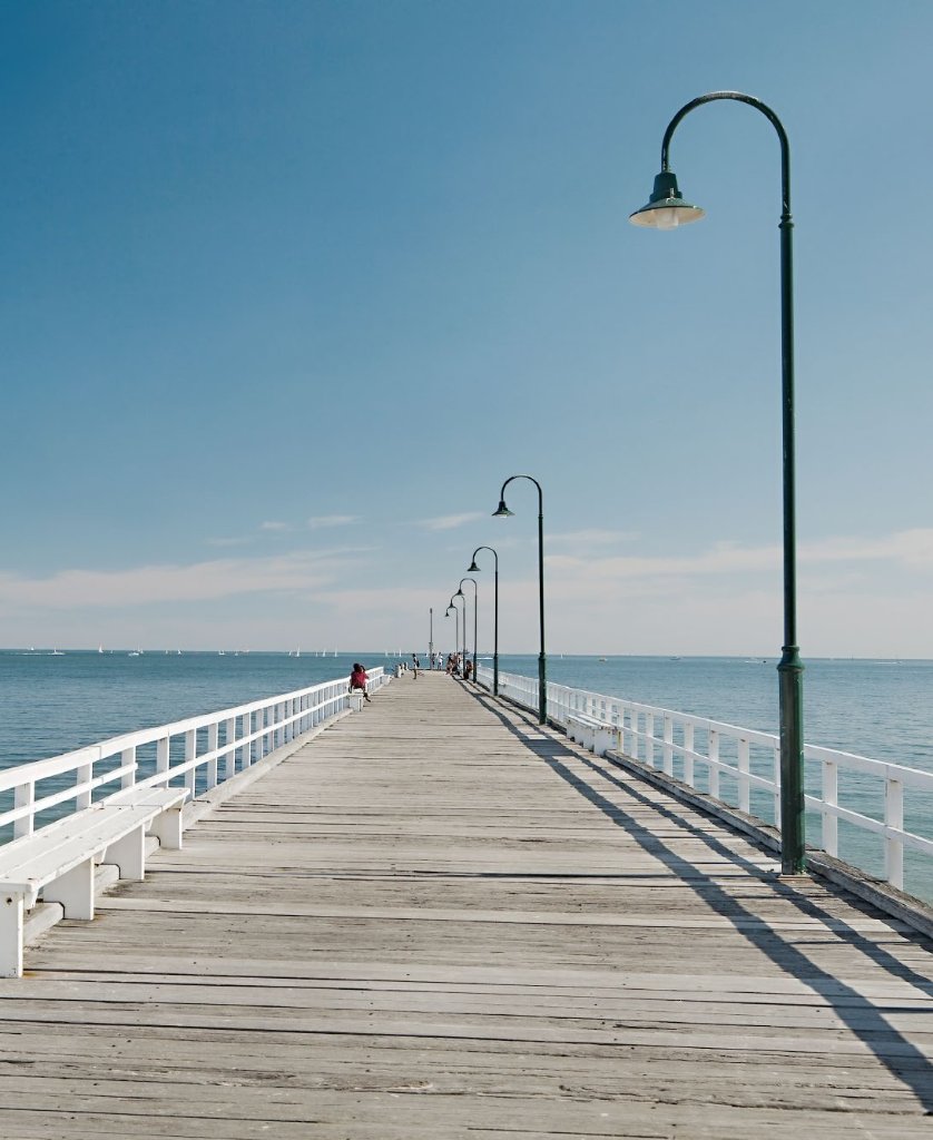 Kerferd Road Pier, Port Melbourne