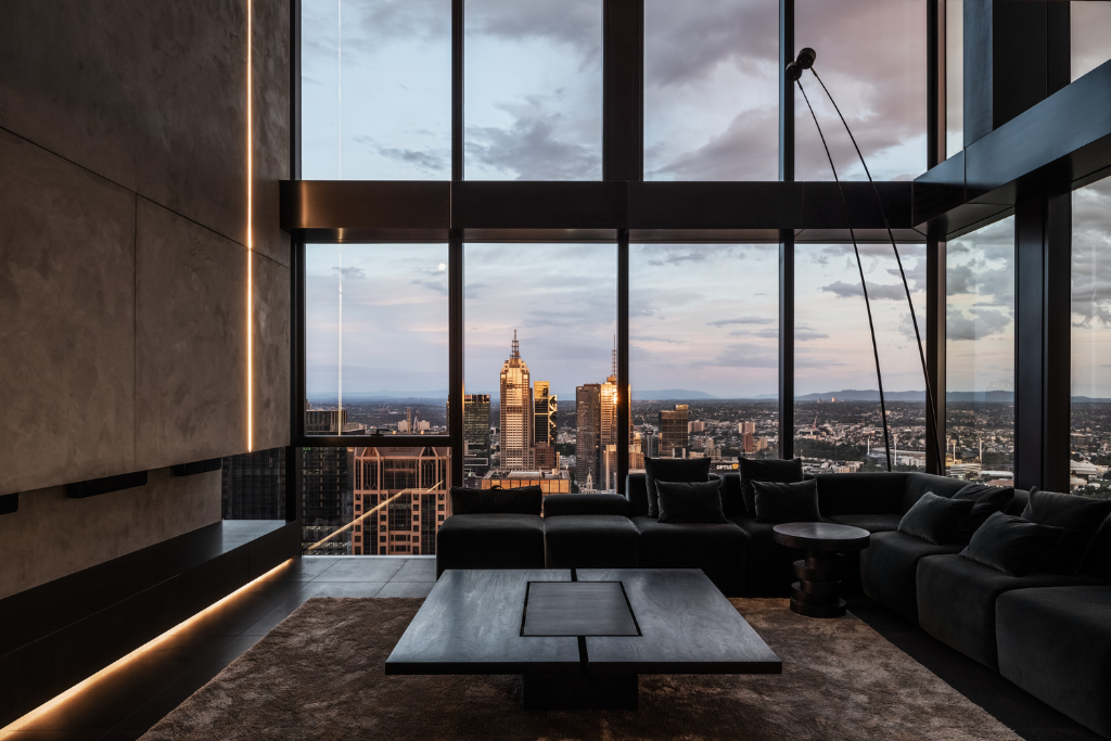 The Penthouse at Collins House