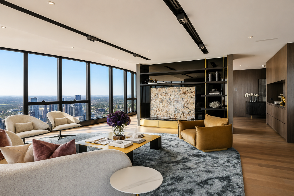 Informal Living Zone
