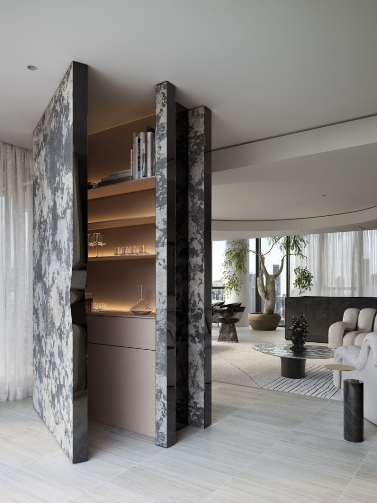 Feature Joinery