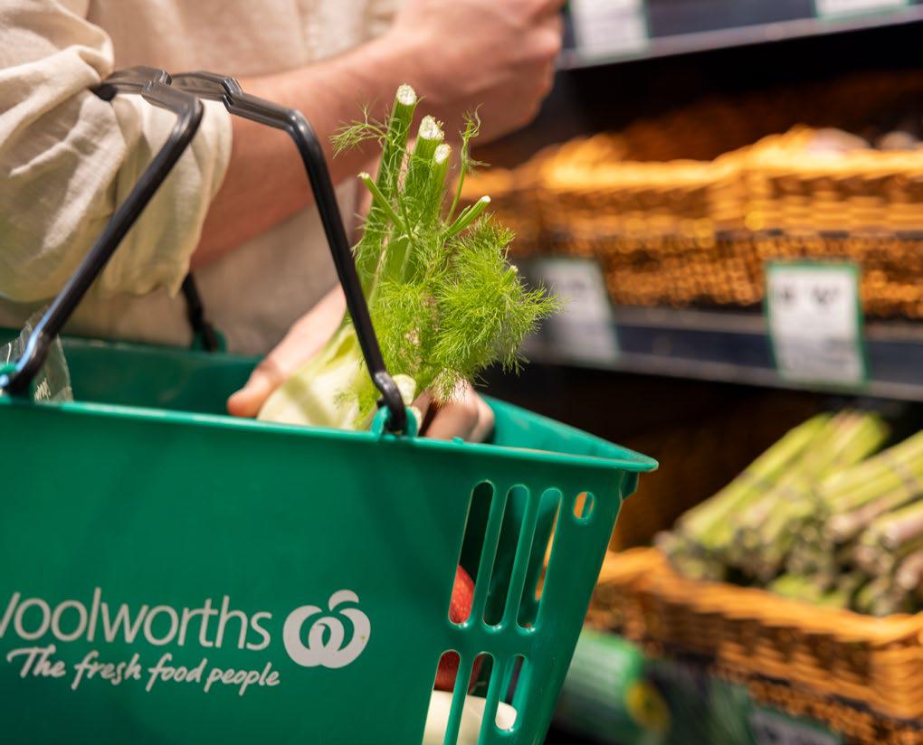 Aura Woolworths Convenience