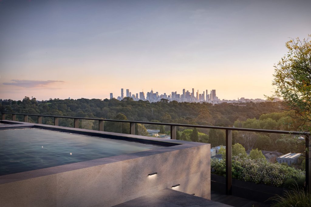 The Super Penthouses