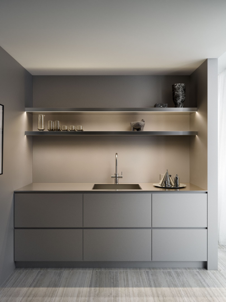 Private Pantry