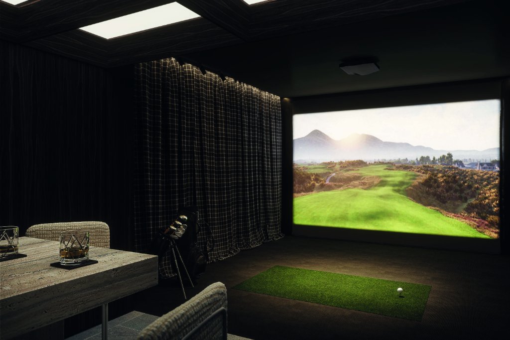 Golf Simulator
