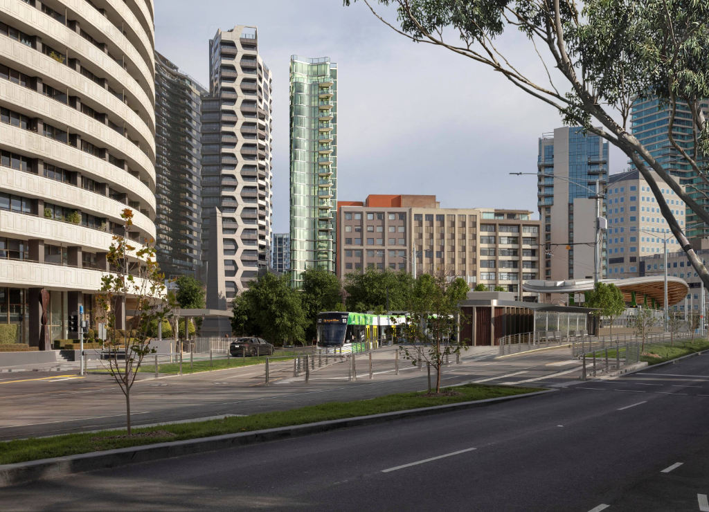 Domain Precinct