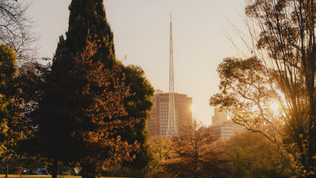 Golden Parkland