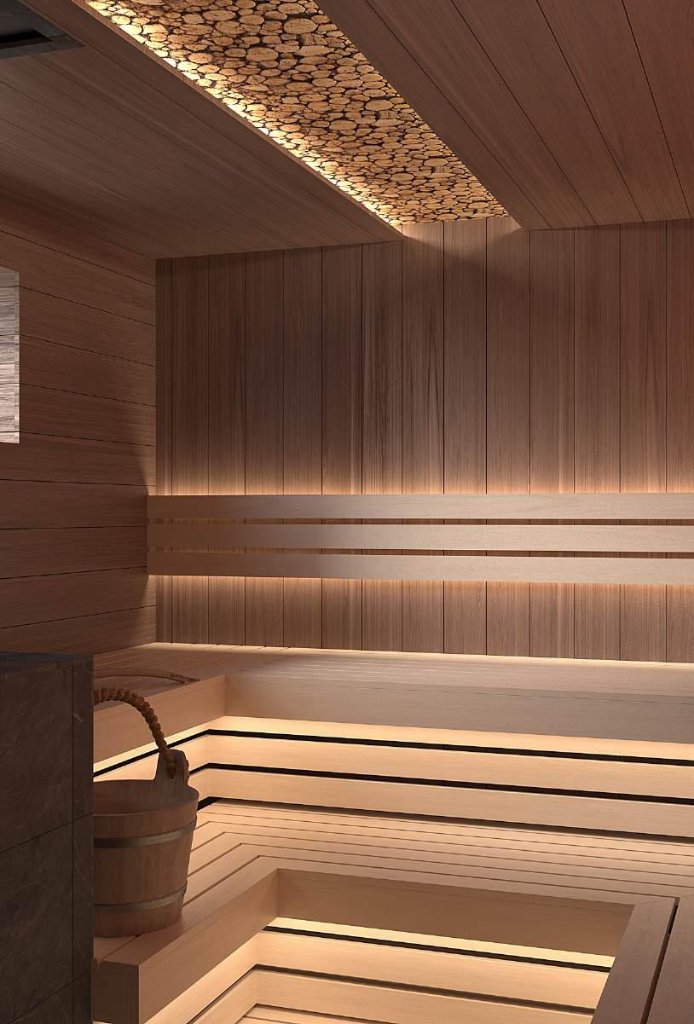 Steam Room