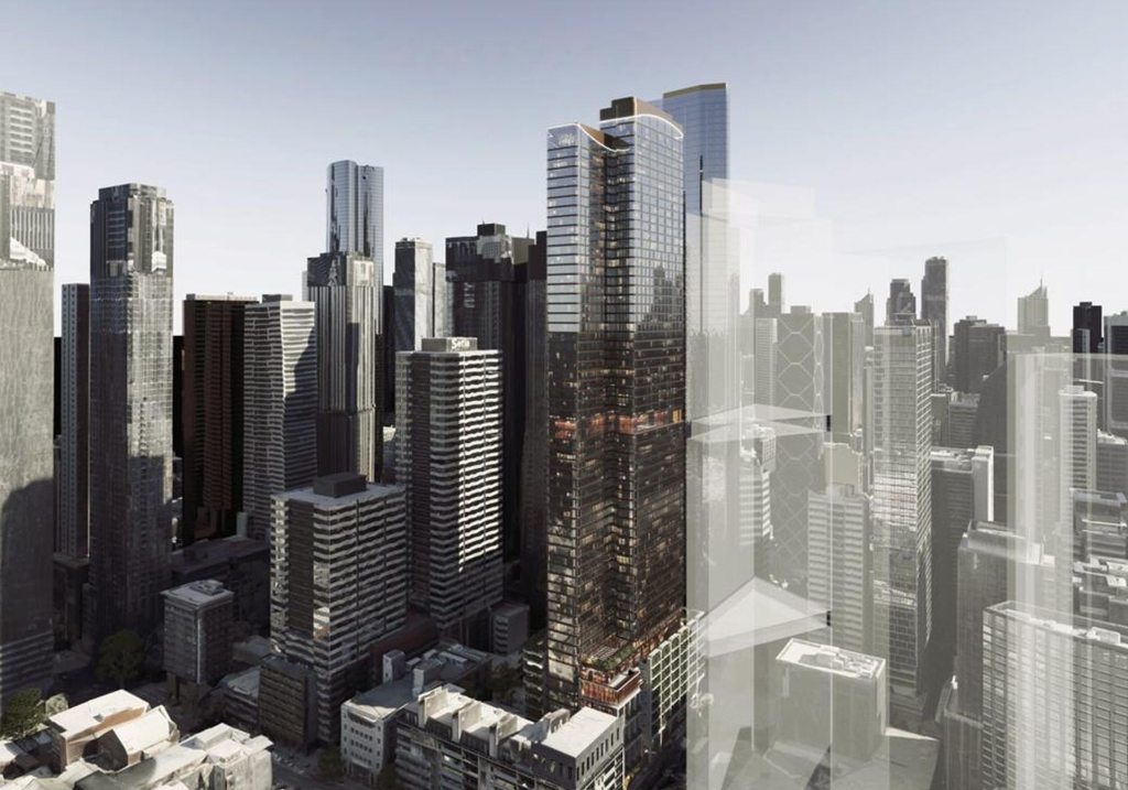 Aurum Melbourne Views