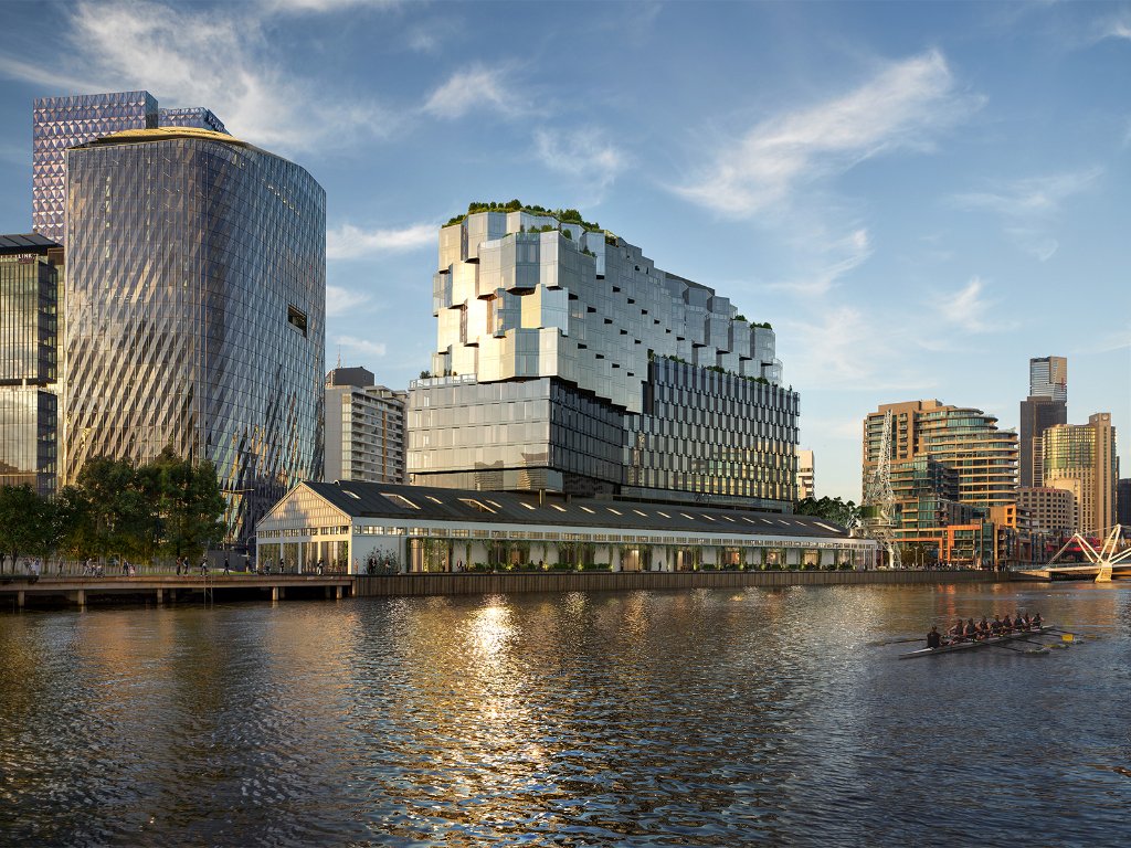 Seafarers — 1 Hotel & Homes Melbourne